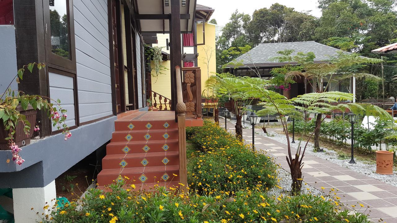 Casa Loma * Cameron Highlands