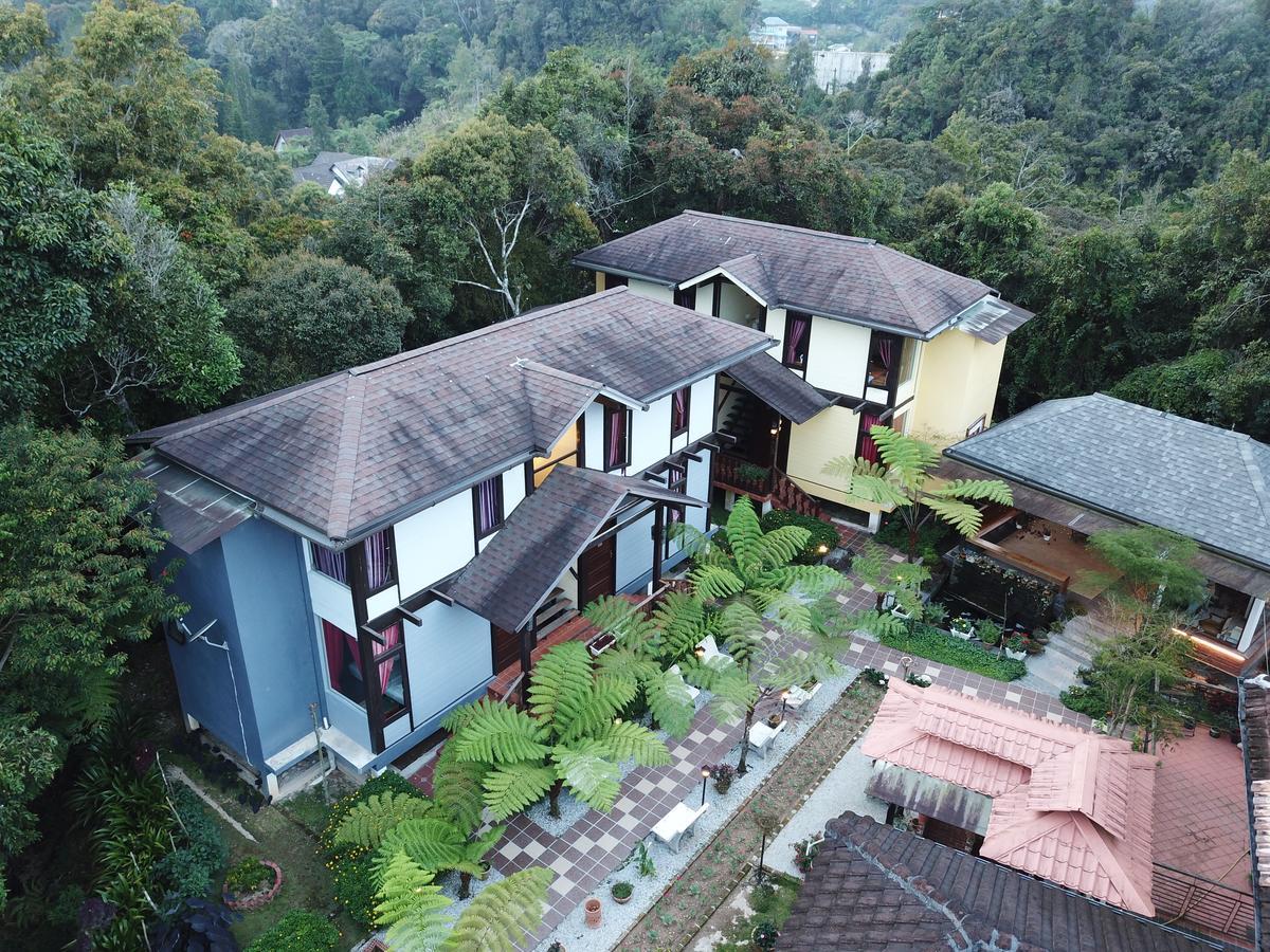 Casa Loma * Cameron Highlands